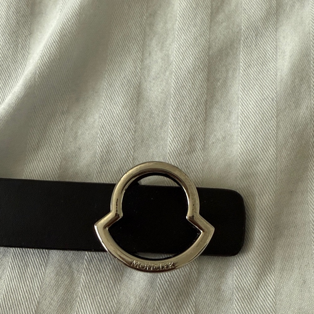 MONCLER Uniform Belt